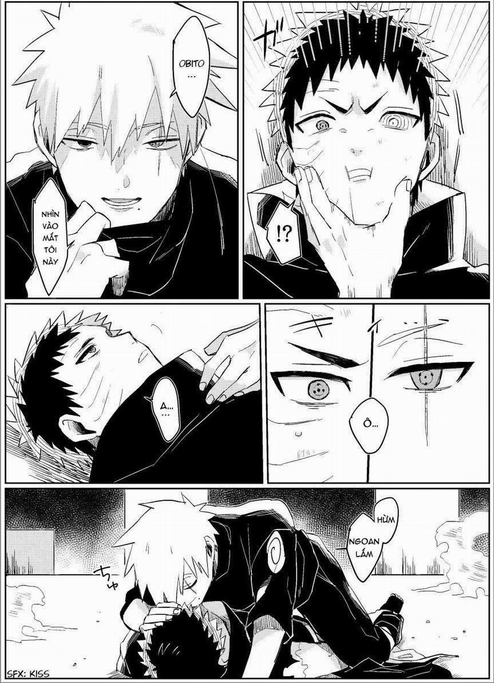 Tổng Hợp Truyện Oneshot Và Doujinshi Theo Yêu Cầu 129 trang 39