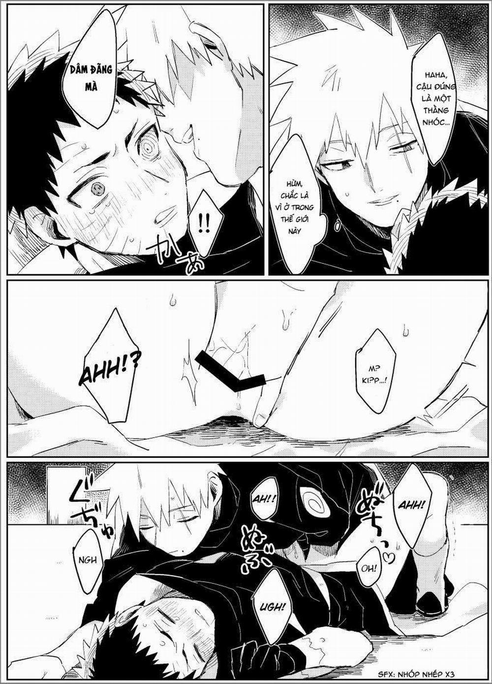 Tổng Hợp Truyện Oneshot Và Doujinshi Theo Yêu Cầu 129 trang 44