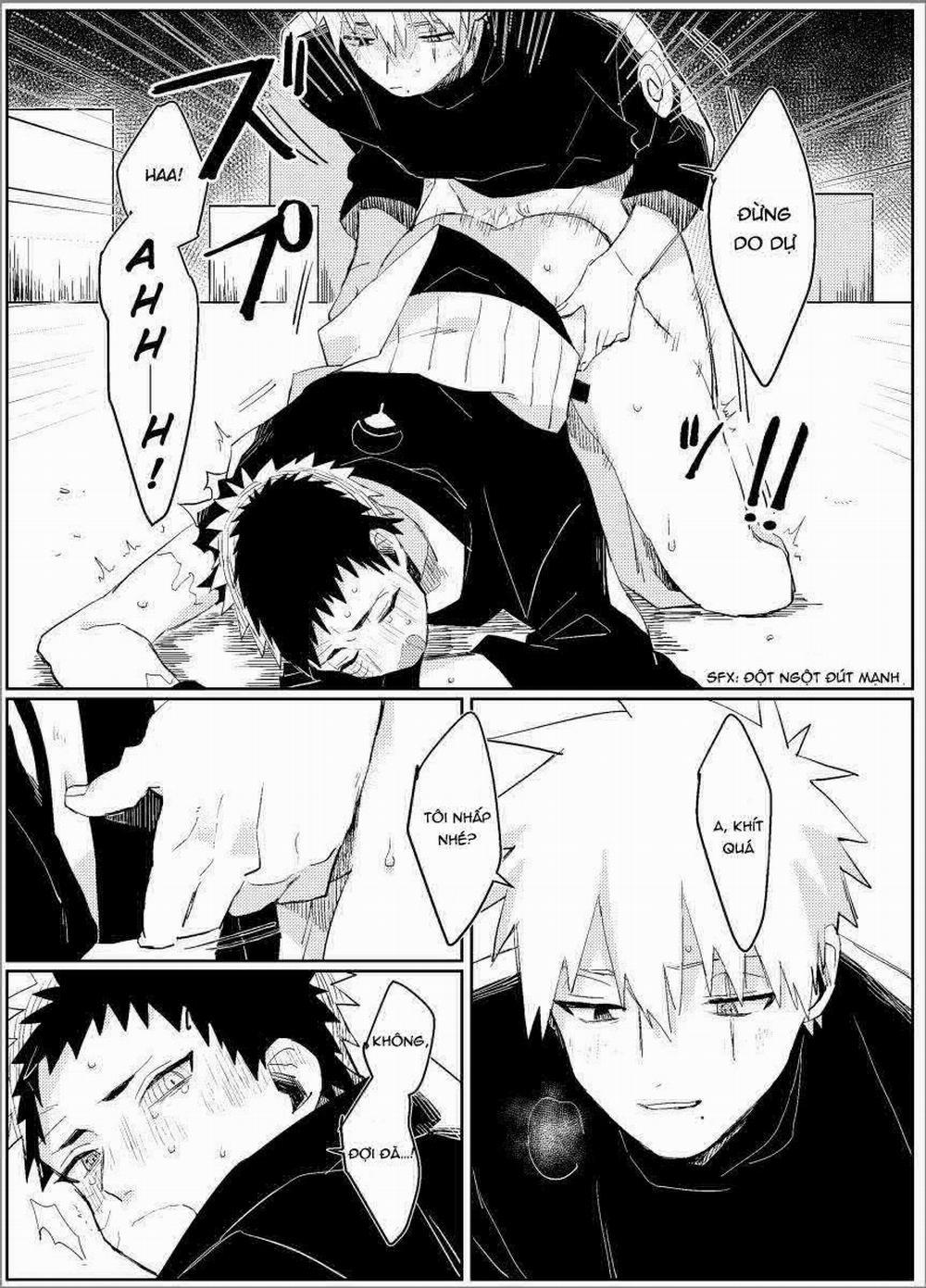 Tổng Hợp Truyện Oneshot Và Doujinshi Theo Yêu Cầu 129 trang 47