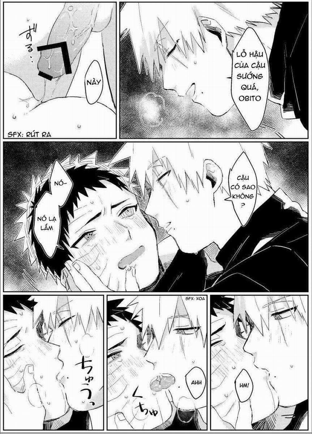 Tổng Hợp Truyện Oneshot Và Doujinshi Theo Yêu Cầu 129 trang 49