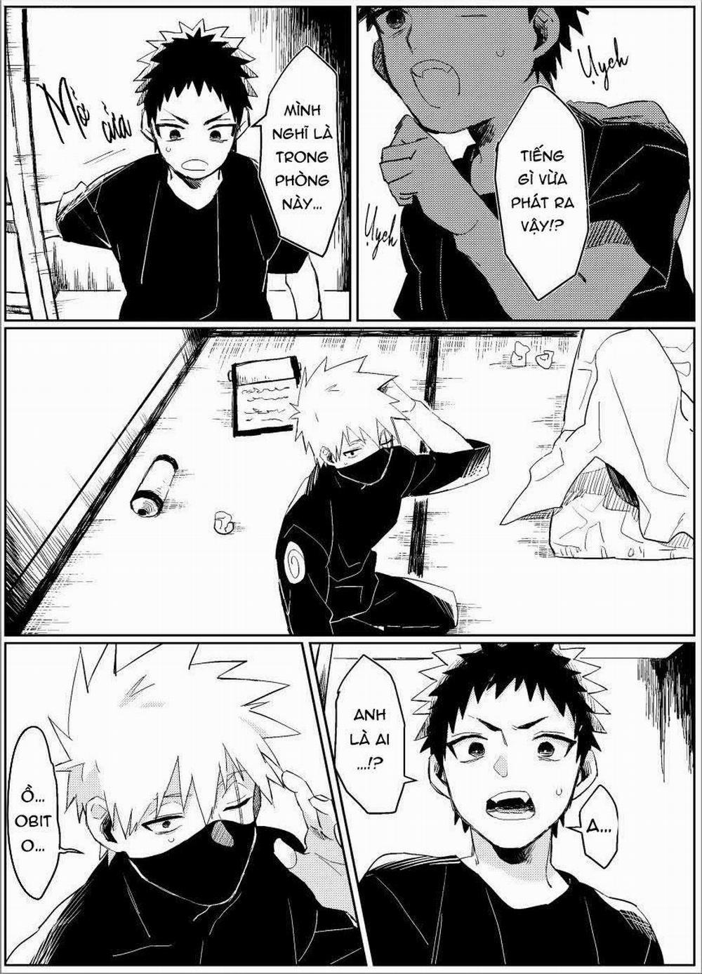 Tổng Hợp Truyện Oneshot Và Doujinshi Theo Yêu Cầu 129 trang 5