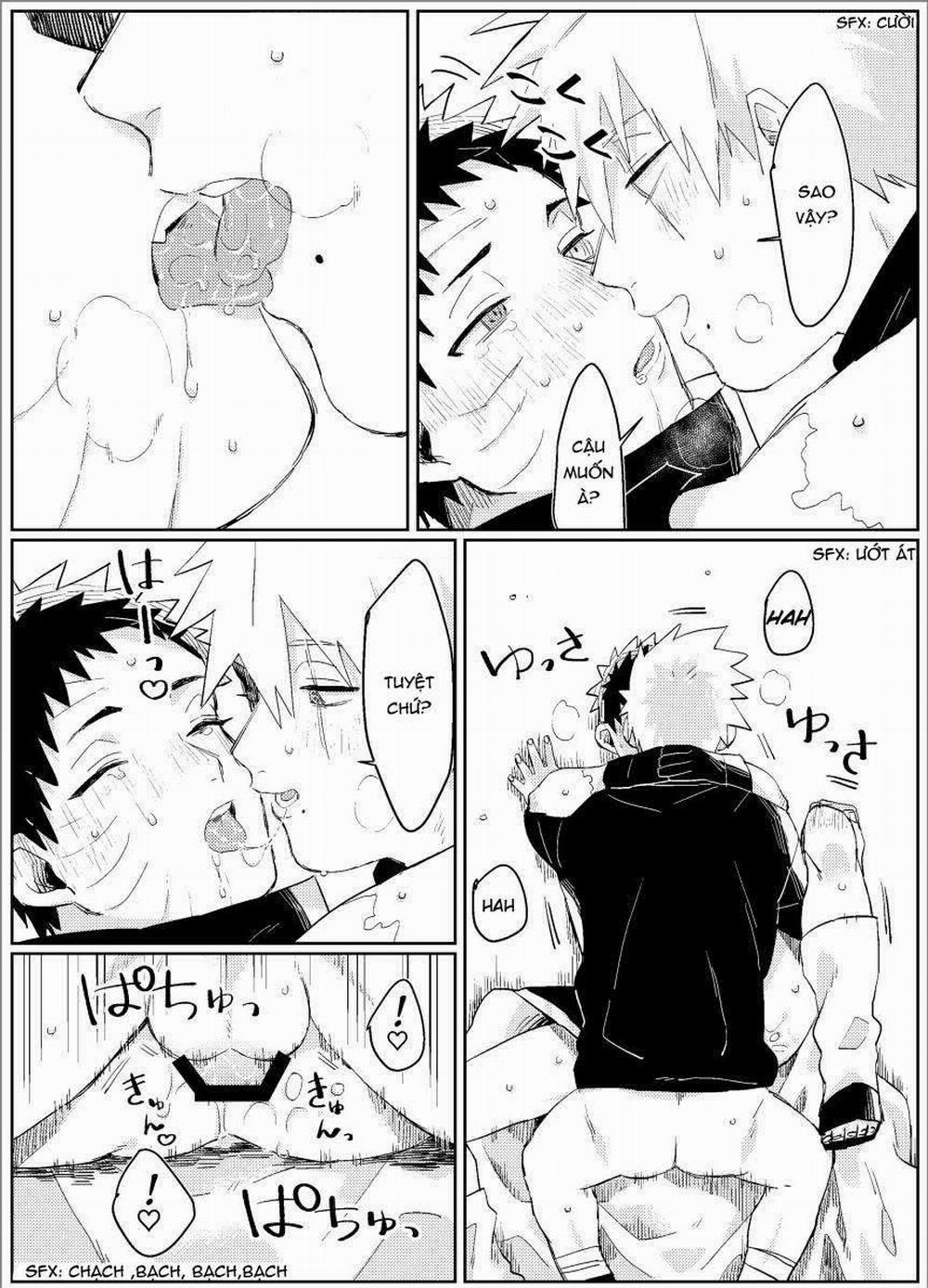 Tổng Hợp Truyện Oneshot Và Doujinshi Theo Yêu Cầu 129 trang 52