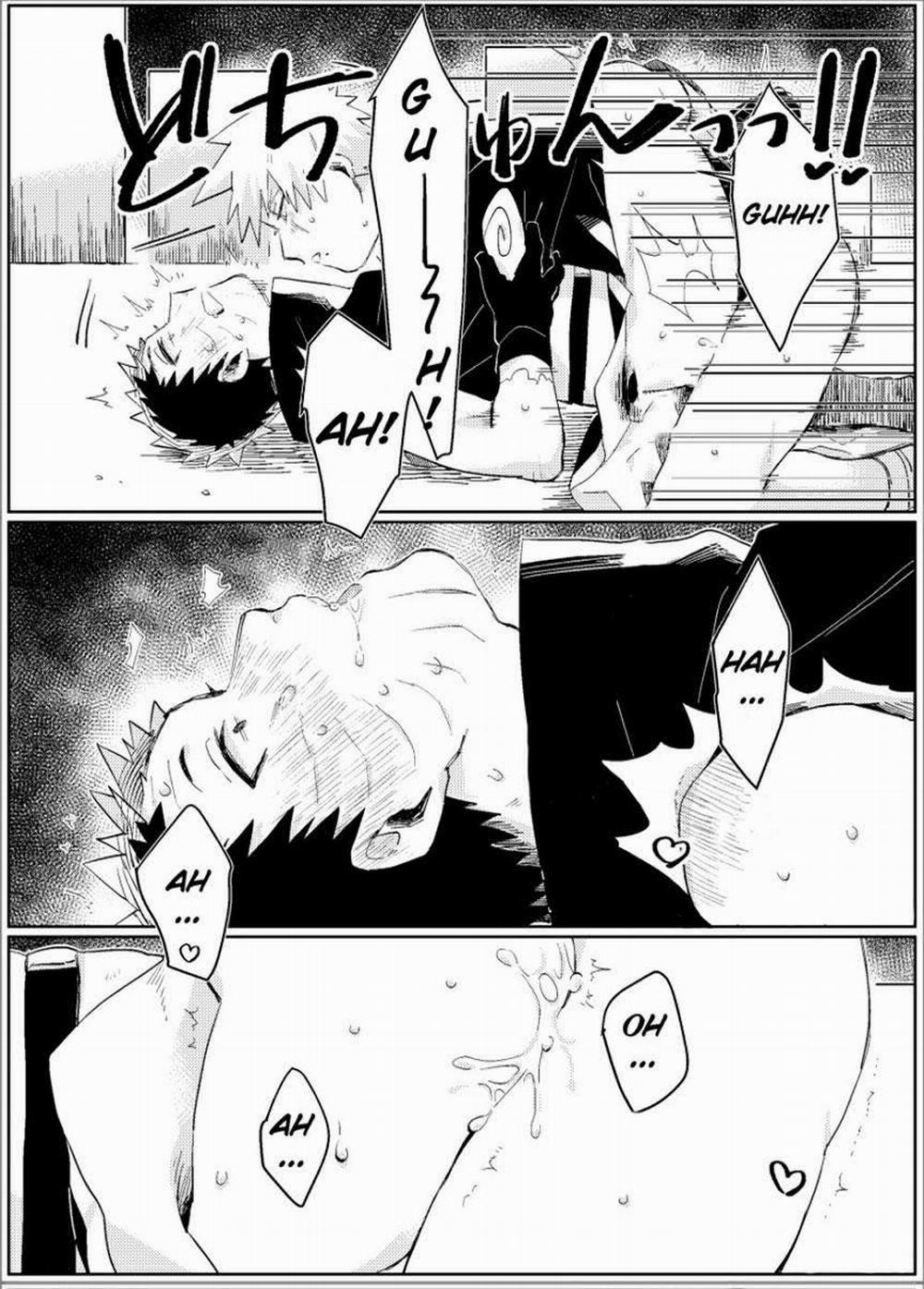 Tổng Hợp Truyện Oneshot Và Doujinshi Theo Yêu Cầu 129 trang 54