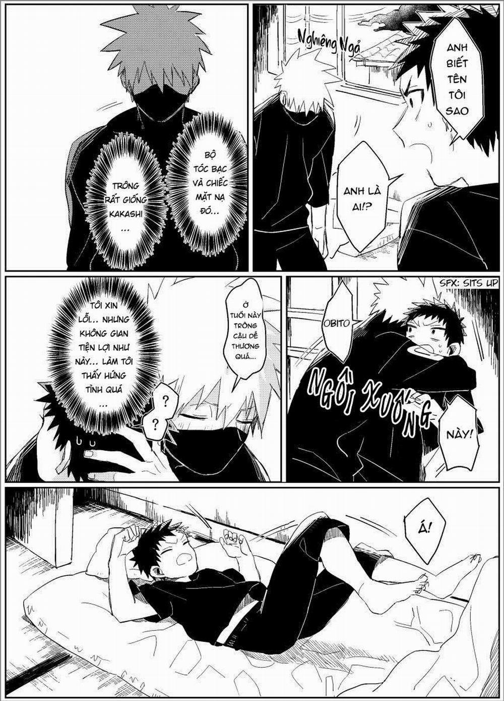 Tổng Hợp Truyện Oneshot Và Doujinshi Theo Yêu Cầu 129 trang 6