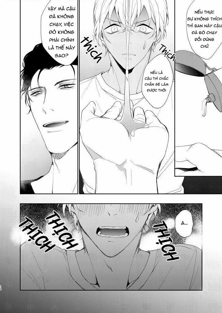 Tổng Hợp Truyện Oneshot Và Doujinshi Theo Yêu Cầu 13 trang 14