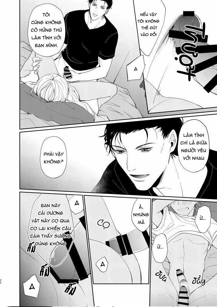 Tổng Hợp Truyện Oneshot Và Doujinshi Theo Yêu Cầu 13 trang 18