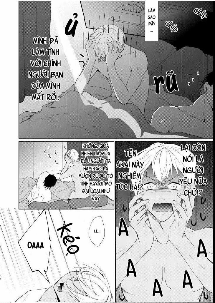 Tổng Hợp Truyện Oneshot Và Doujinshi Theo Yêu Cầu 13 trang 24