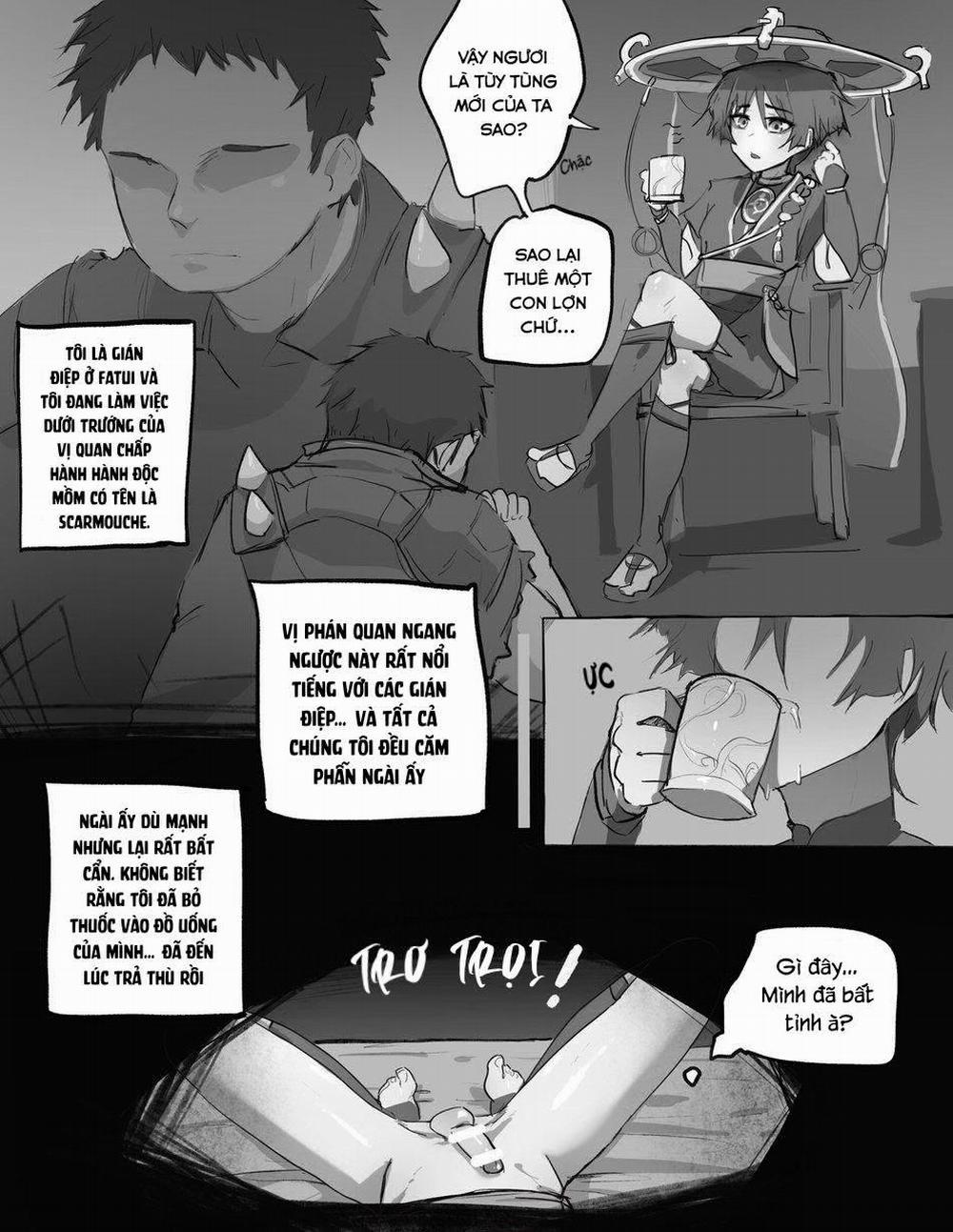 Tổng Hợp Truyện Oneshot Và Doujinshi Theo Yêu Cầu 130 trang 1