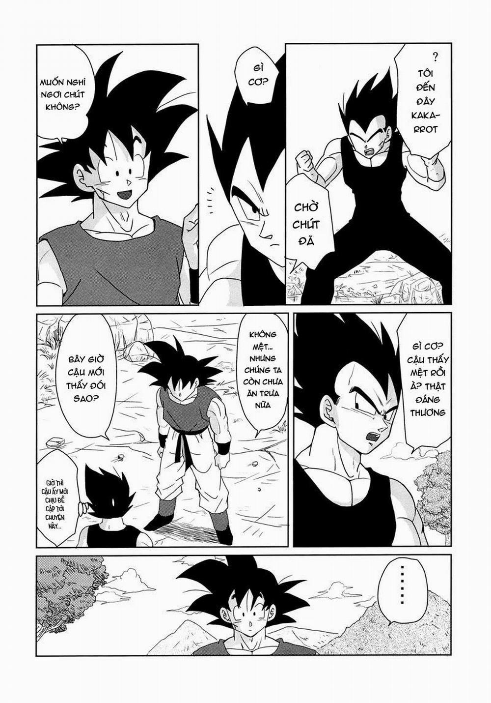 Tổng Hợp Truyện Oneshot Và Doujinshi Theo Yêu Cầu 131 trang 10