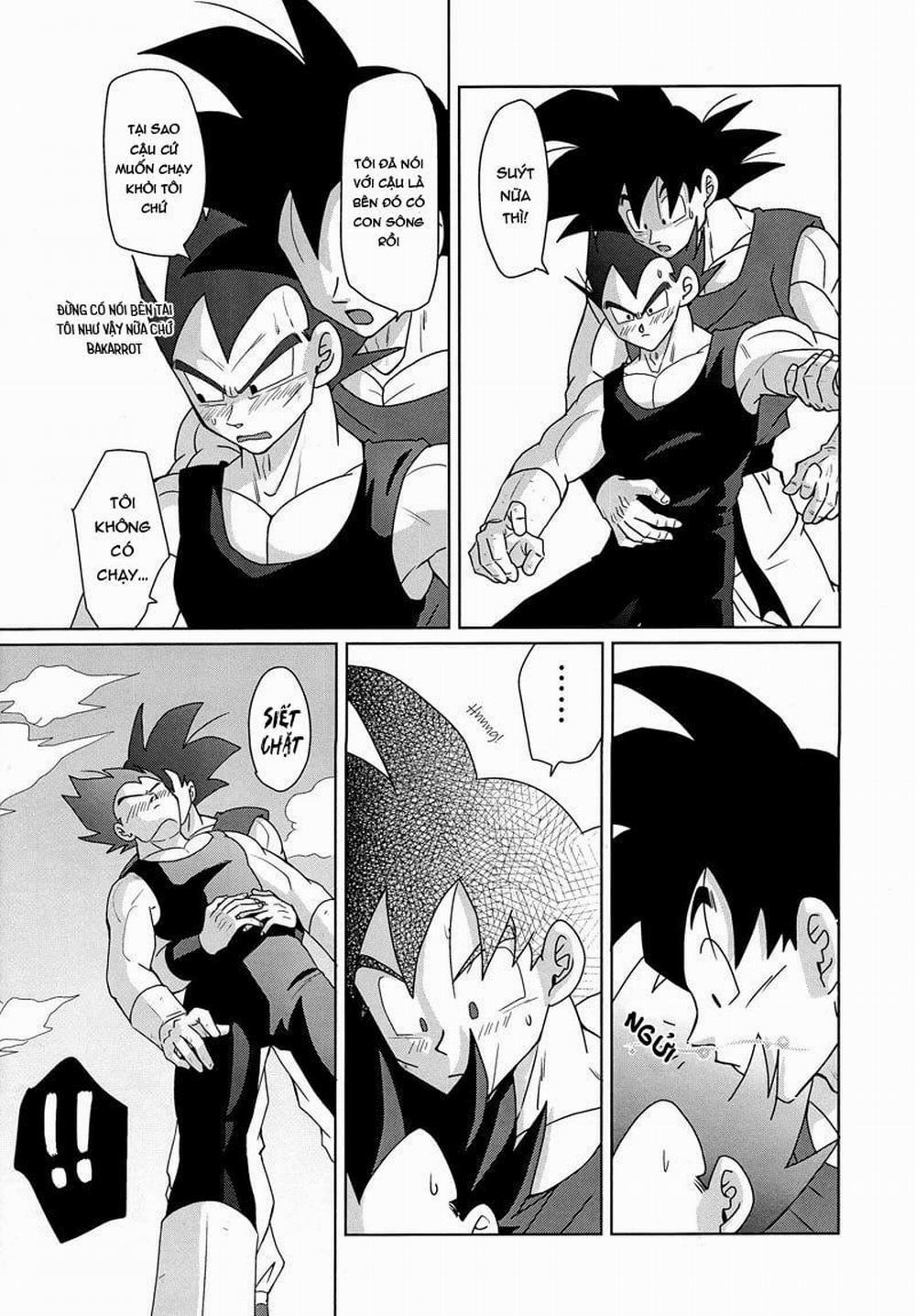 Tổng Hợp Truyện Oneshot Và Doujinshi Theo Yêu Cầu 131 trang 14