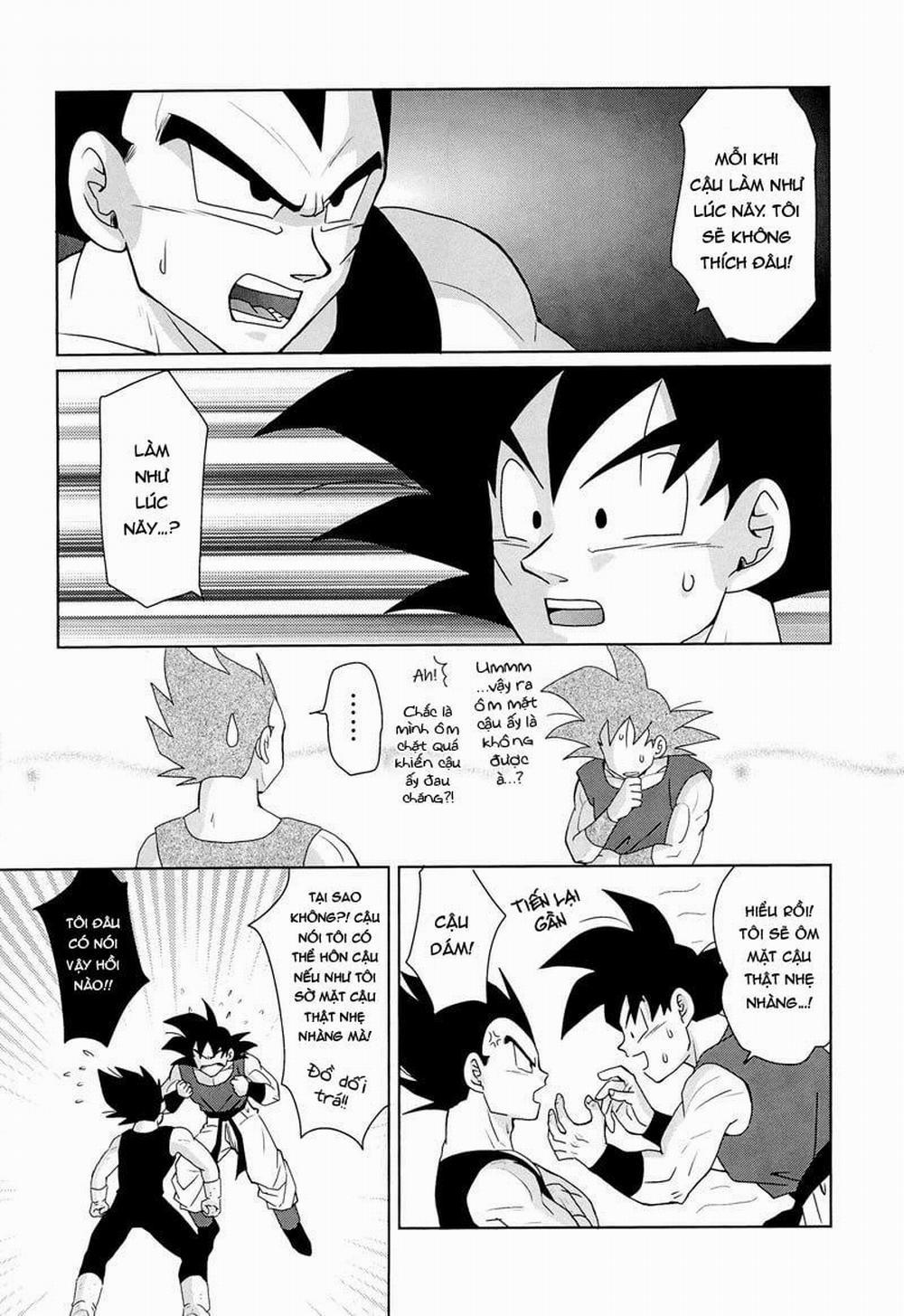 Tổng Hợp Truyện Oneshot Và Doujinshi Theo Yêu Cầu 131 trang 18