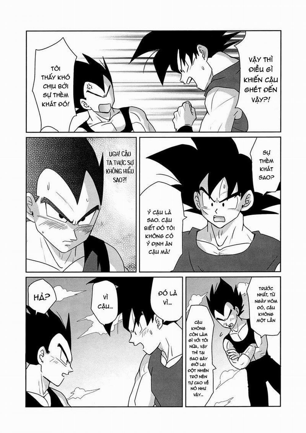 Tổng Hợp Truyện Oneshot Và Doujinshi Theo Yêu Cầu 131 trang 19