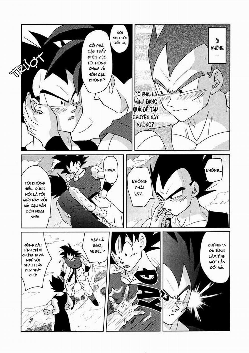 Tổng Hợp Truyện Oneshot Và Doujinshi Theo Yêu Cầu 131 trang 21