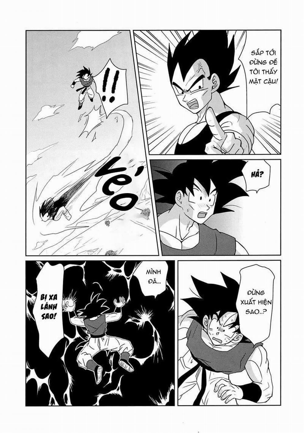 Tổng Hợp Truyện Oneshot Và Doujinshi Theo Yêu Cầu 131 trang 25