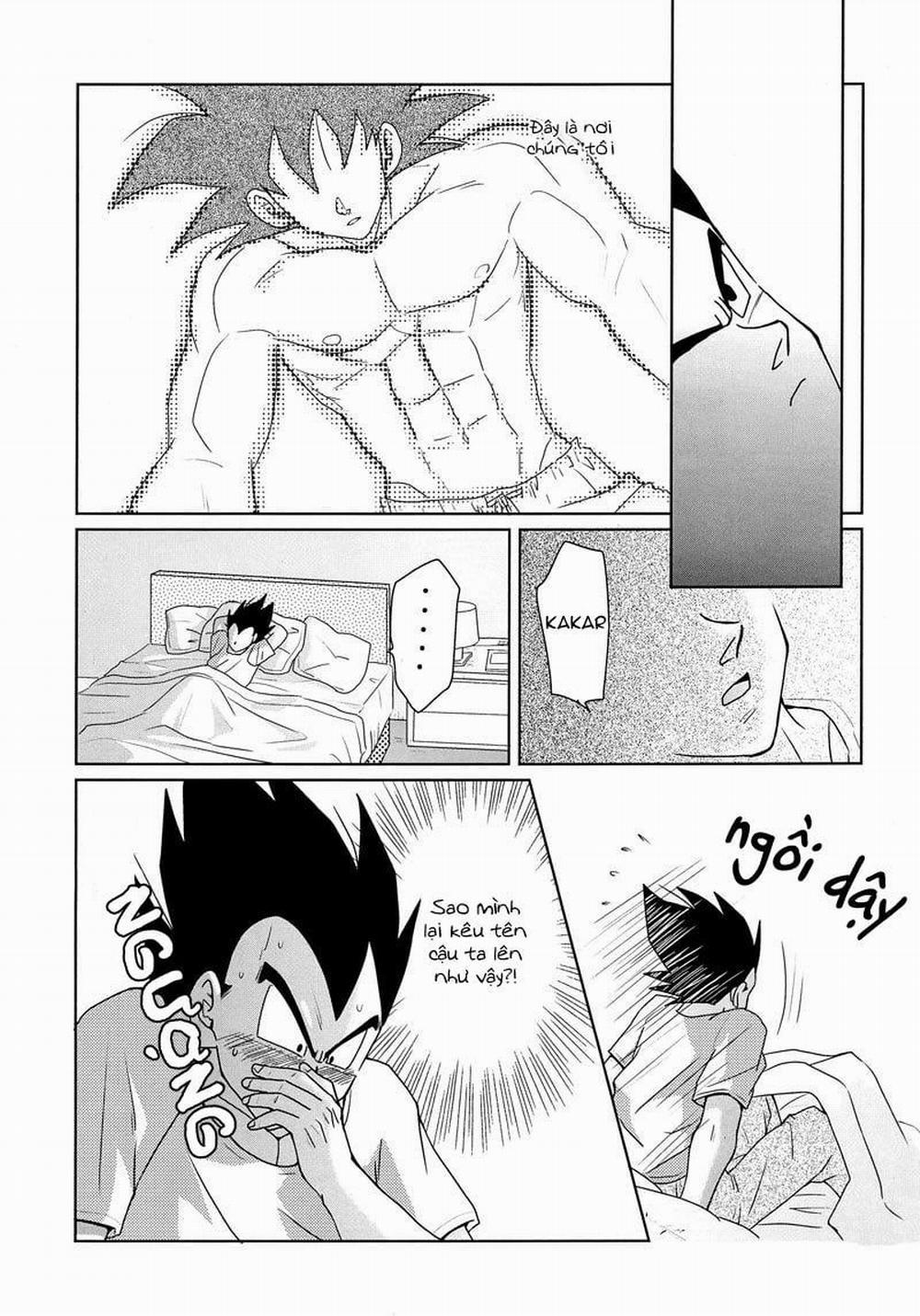 Tổng Hợp Truyện Oneshot Và Doujinshi Theo Yêu Cầu 131 trang 27