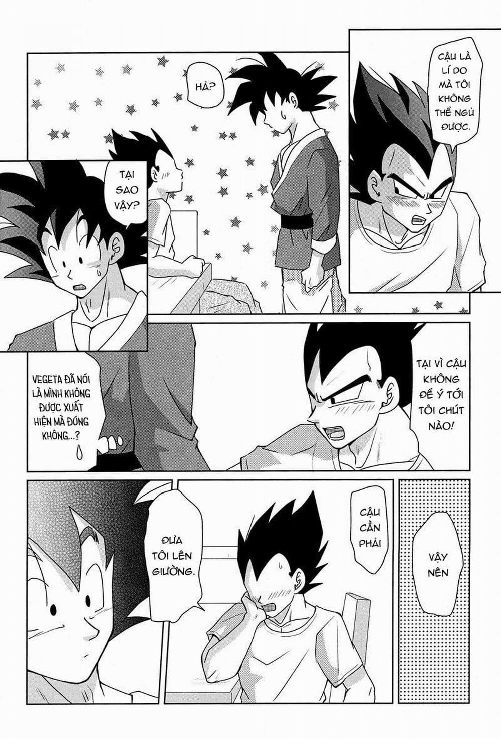 Tổng Hợp Truyện Oneshot Và Doujinshi Theo Yêu Cầu 131 trang 32