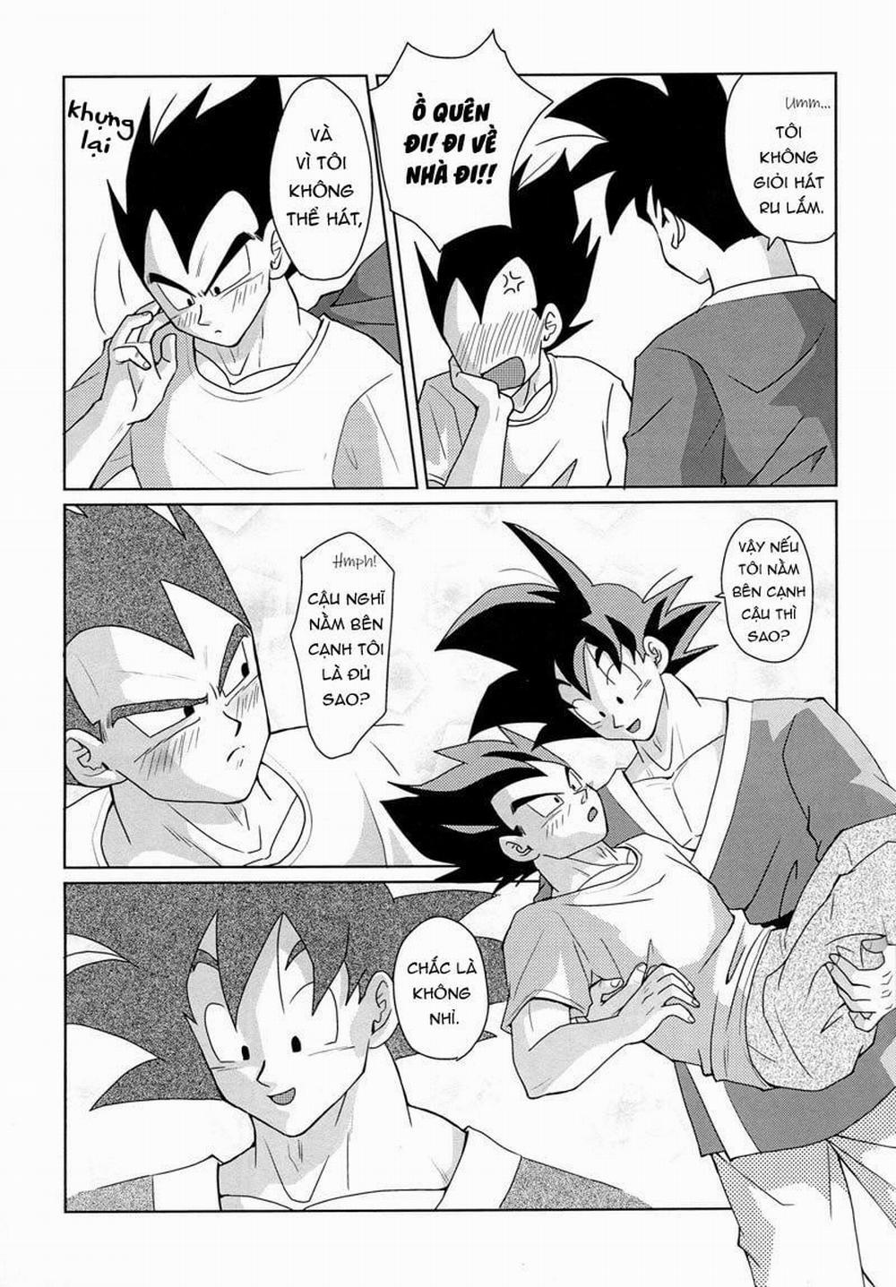 Tổng Hợp Truyện Oneshot Và Doujinshi Theo Yêu Cầu 131 trang 33