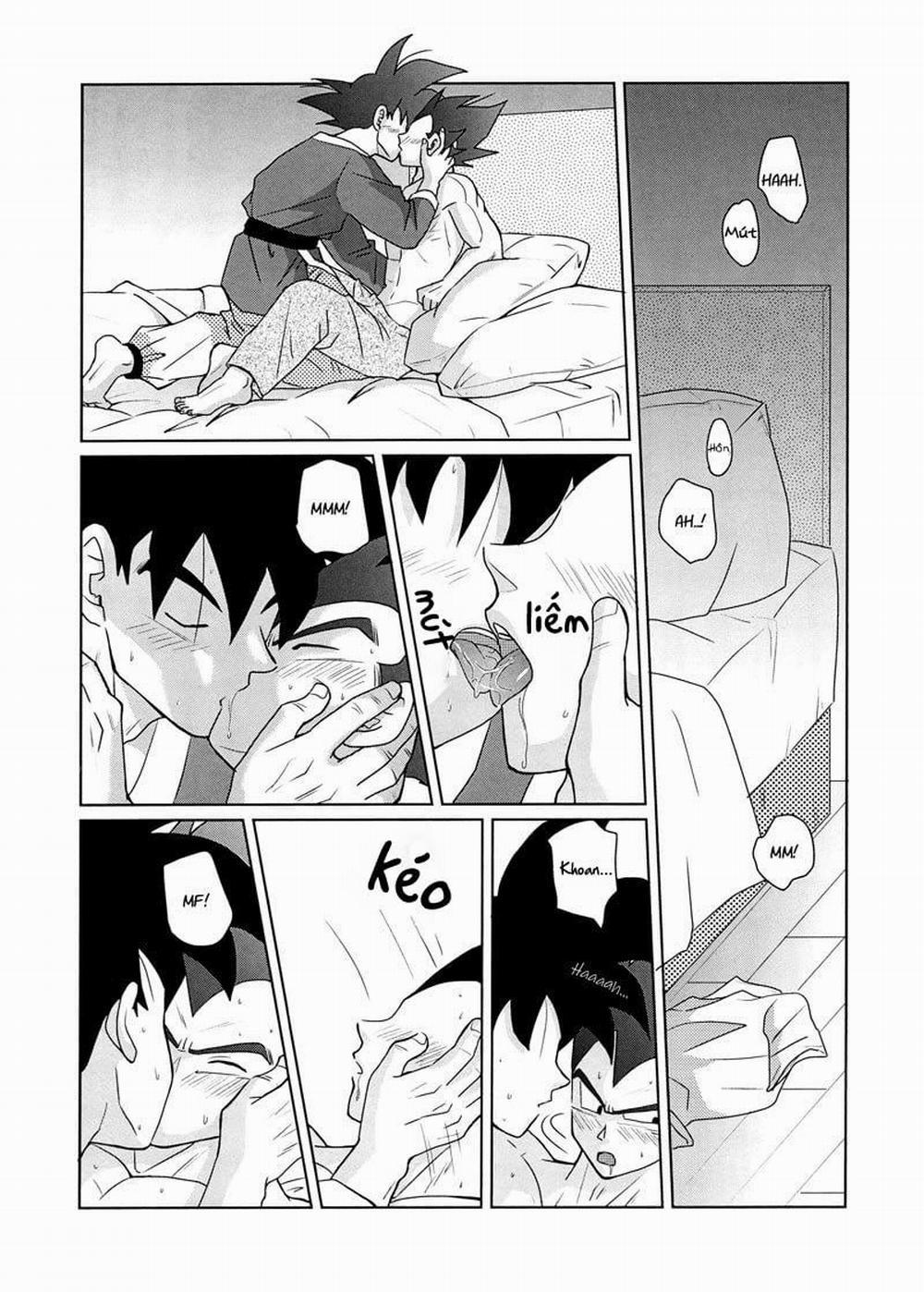 Tổng Hợp Truyện Oneshot Và Doujinshi Theo Yêu Cầu 131 trang 34