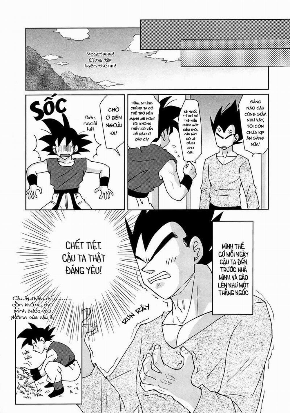 Tổng Hợp Truyện Oneshot Và Doujinshi Theo Yêu Cầu 131 trang 7