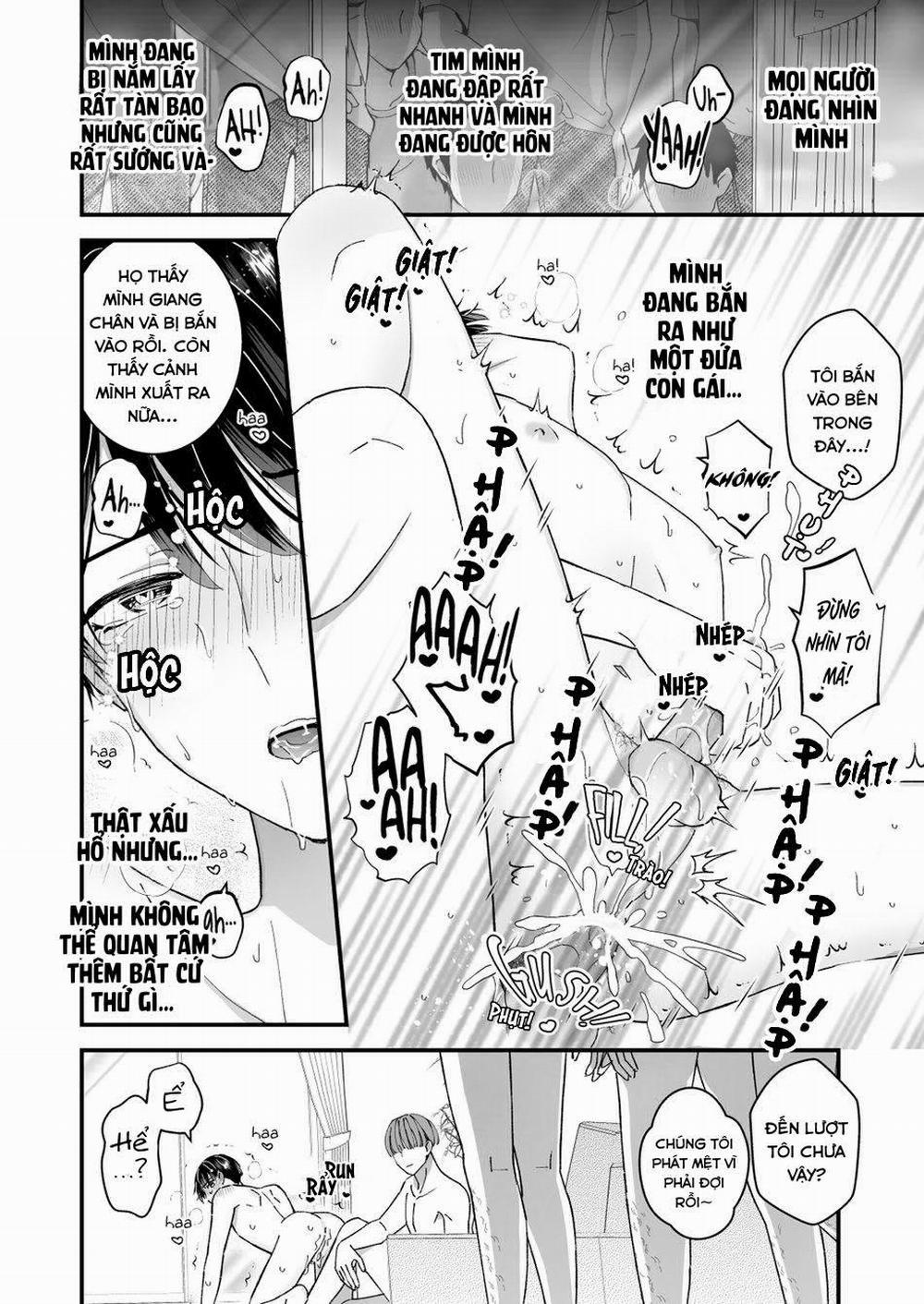 Tổng Hợp Truyện Oneshot Và Doujinshi Theo Yêu Cầu 132 trang 17