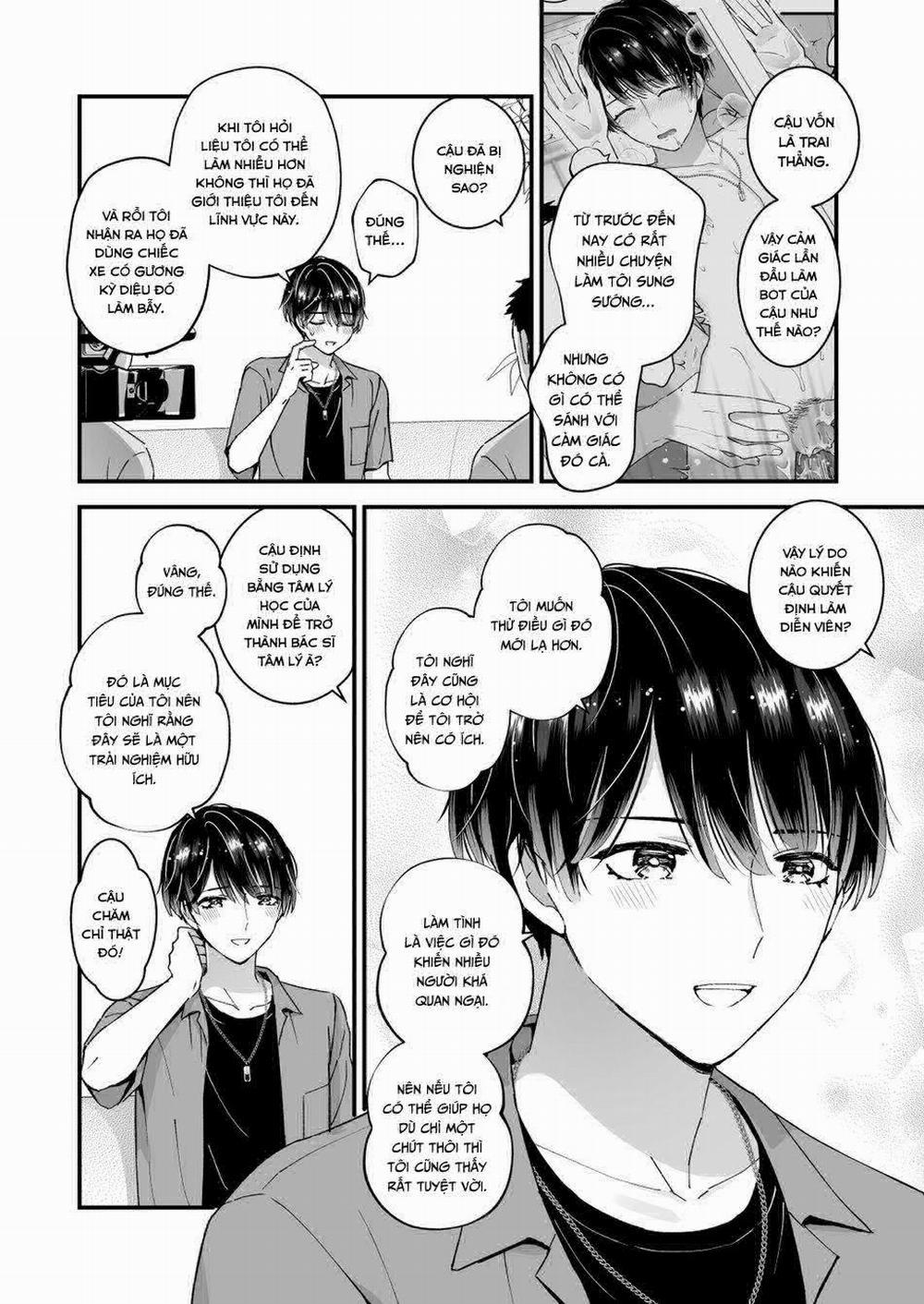 Tổng Hợp Truyện Oneshot Và Doujinshi Theo Yêu Cầu 132 trang 3