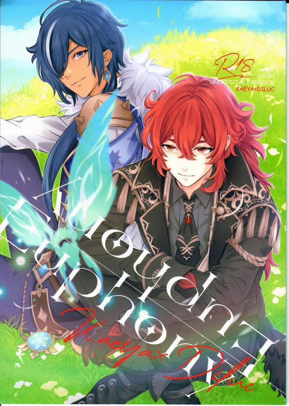 Tổng Hợp Truyện Oneshot Và Doujinshi Theo Yêu Cầu 134 trang 0