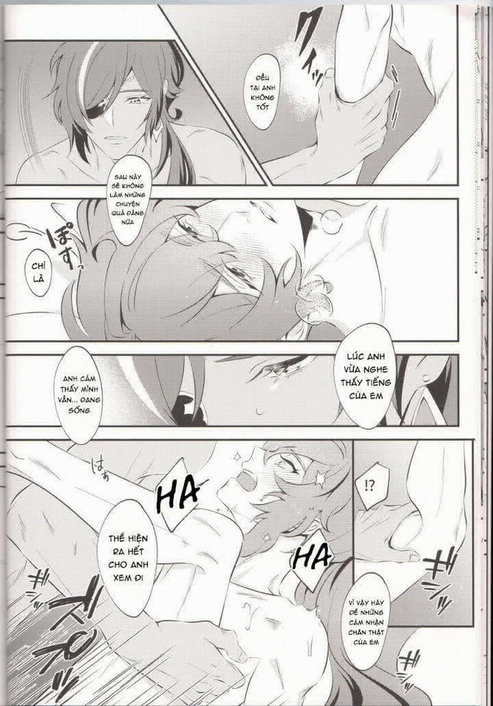 Tổng Hợp Truyện Oneshot Và Doujinshi Theo Yêu Cầu 134 trang 16