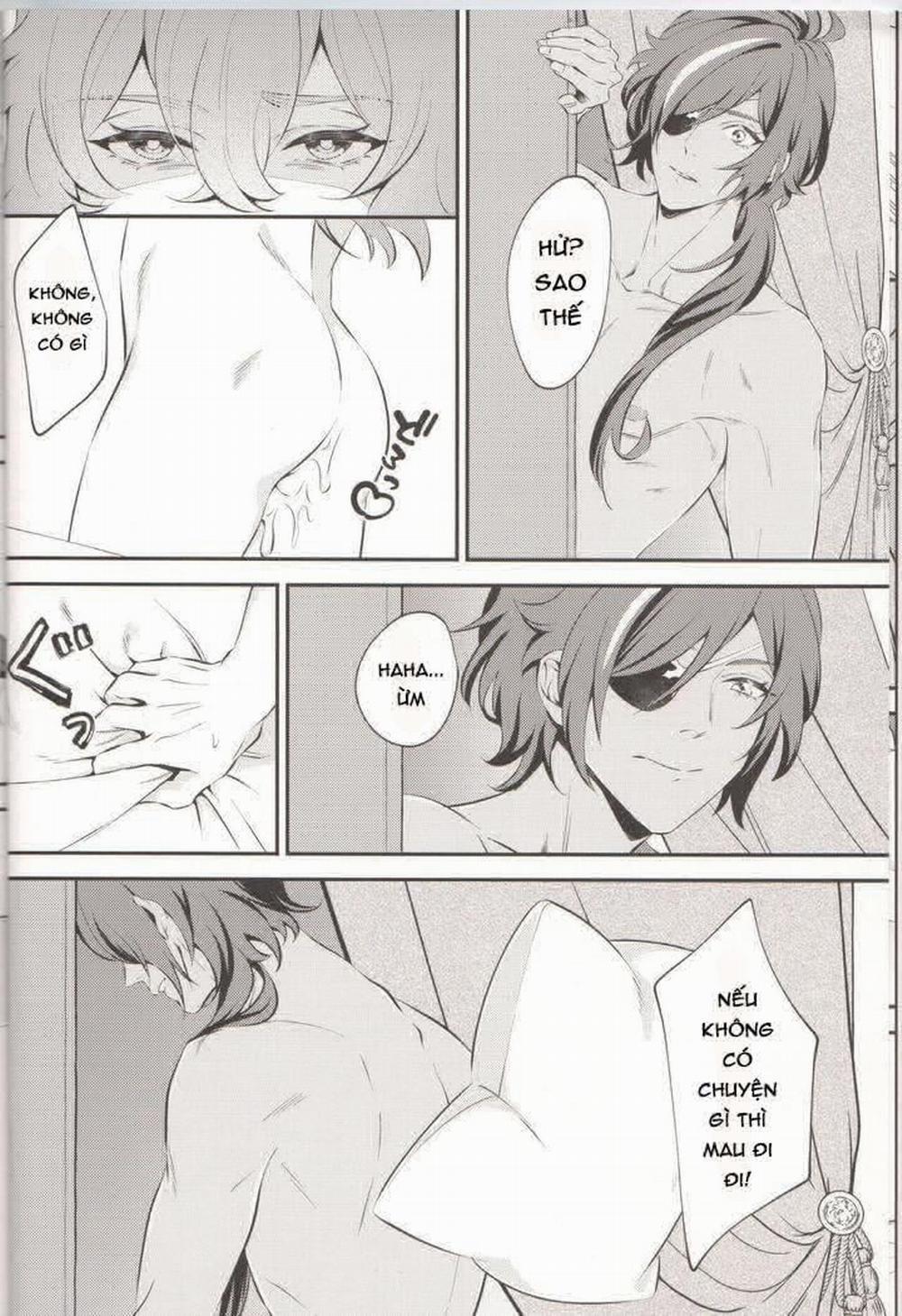 Tổng Hợp Truyện Oneshot Và Doujinshi Theo Yêu Cầu 134 trang 6