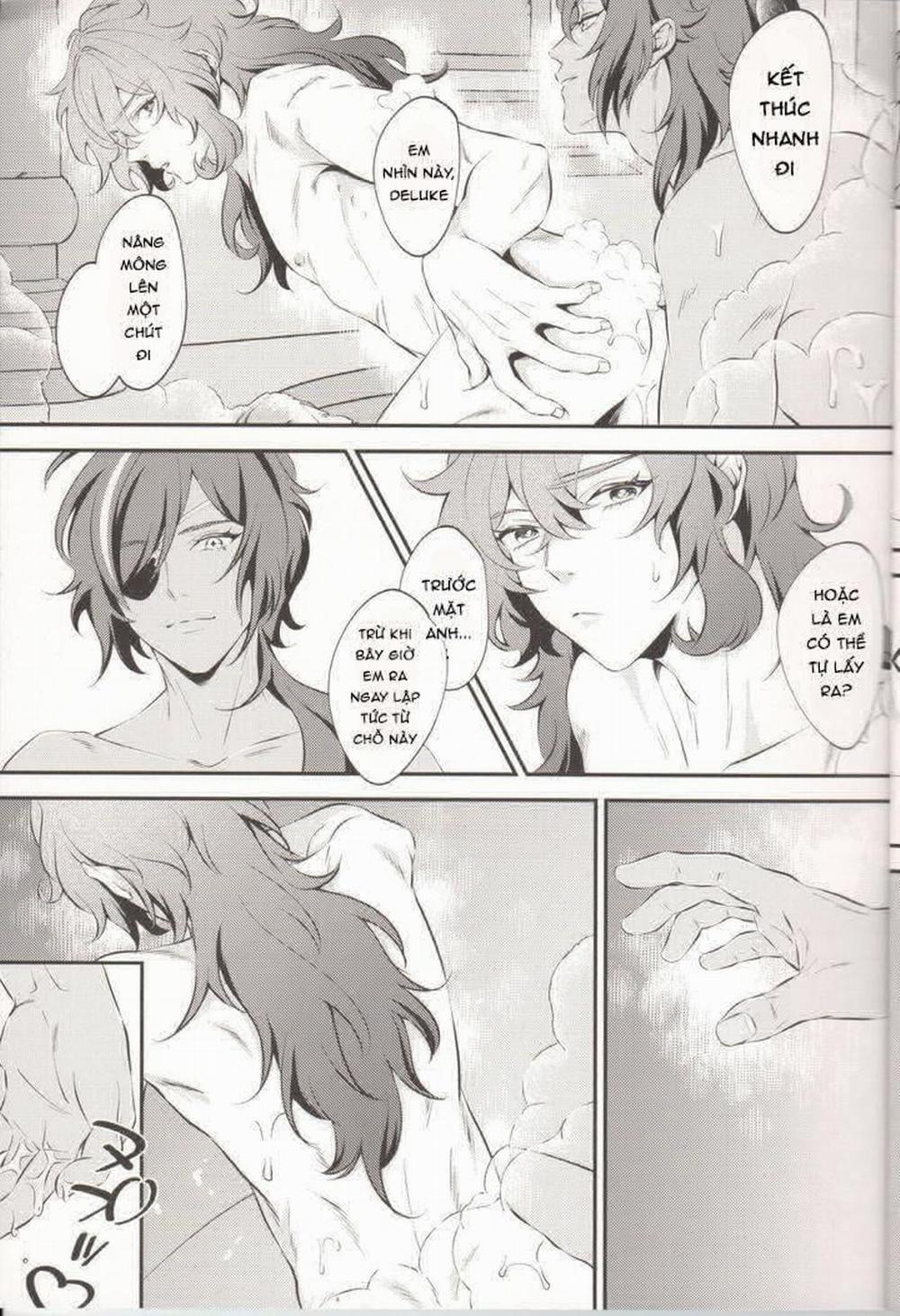 Tổng Hợp Truyện Oneshot Và Doujinshi Theo Yêu Cầu 134 trang 7