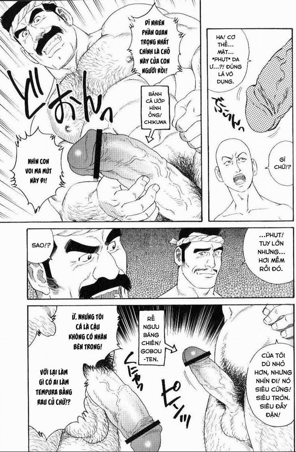 Tổng Hợp Truyện Oneshot Và Doujinshi Theo Yêu Cầu 135 trang 2