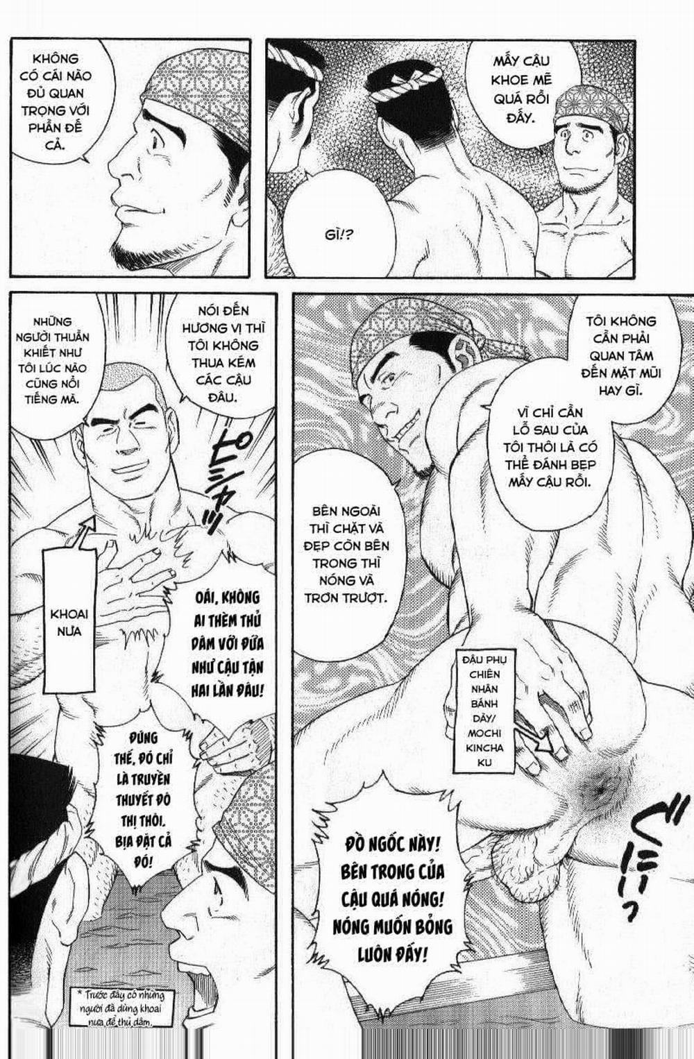 Tổng Hợp Truyện Oneshot Và Doujinshi Theo Yêu Cầu 135 trang 3