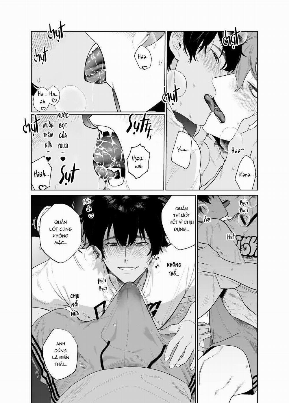 Tổng Hợp Truyện Oneshot Và Doujinshi Theo Yêu Cầu 136 trang 12