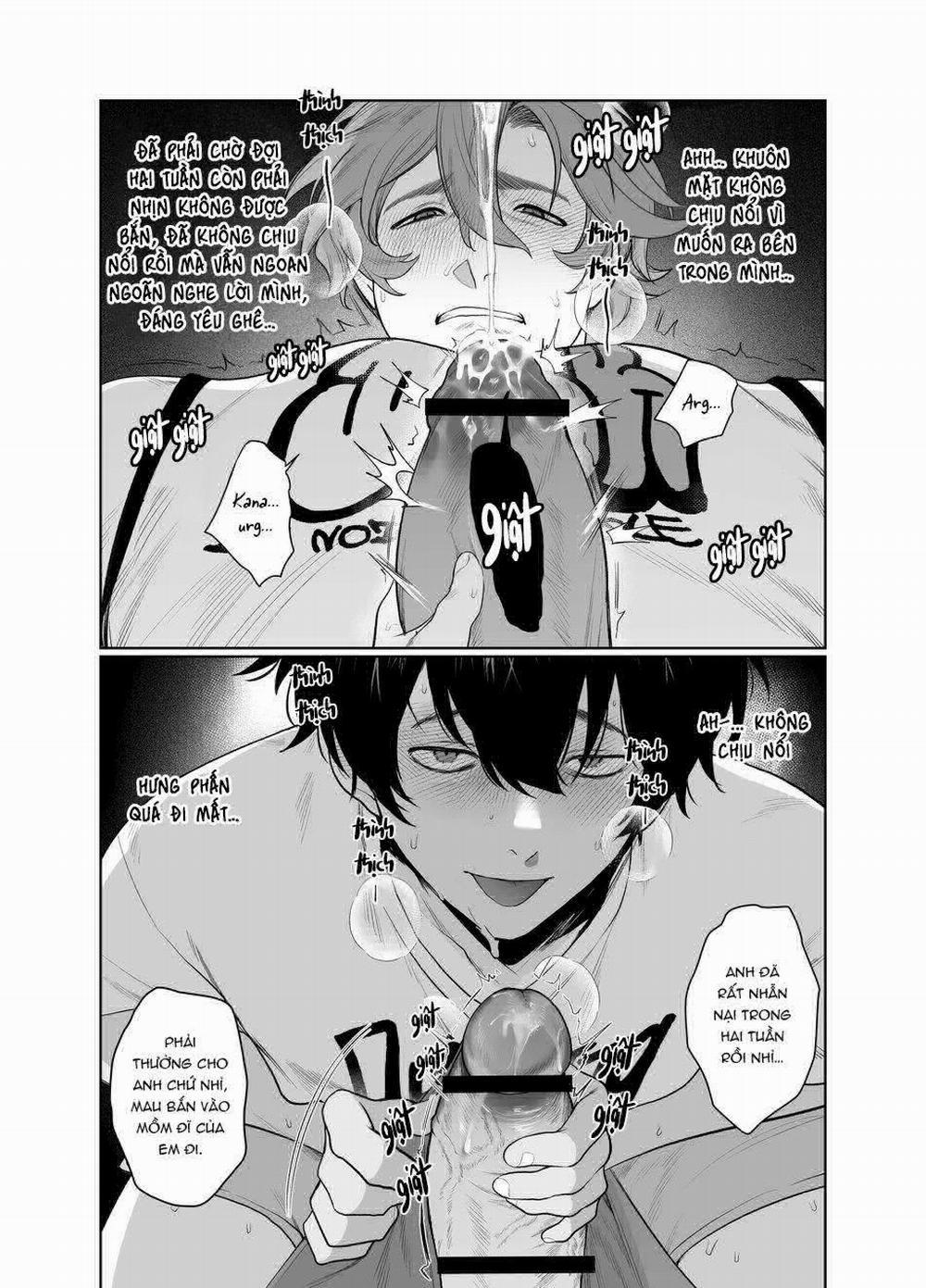 Tổng Hợp Truyện Oneshot Và Doujinshi Theo Yêu Cầu 136 trang 14