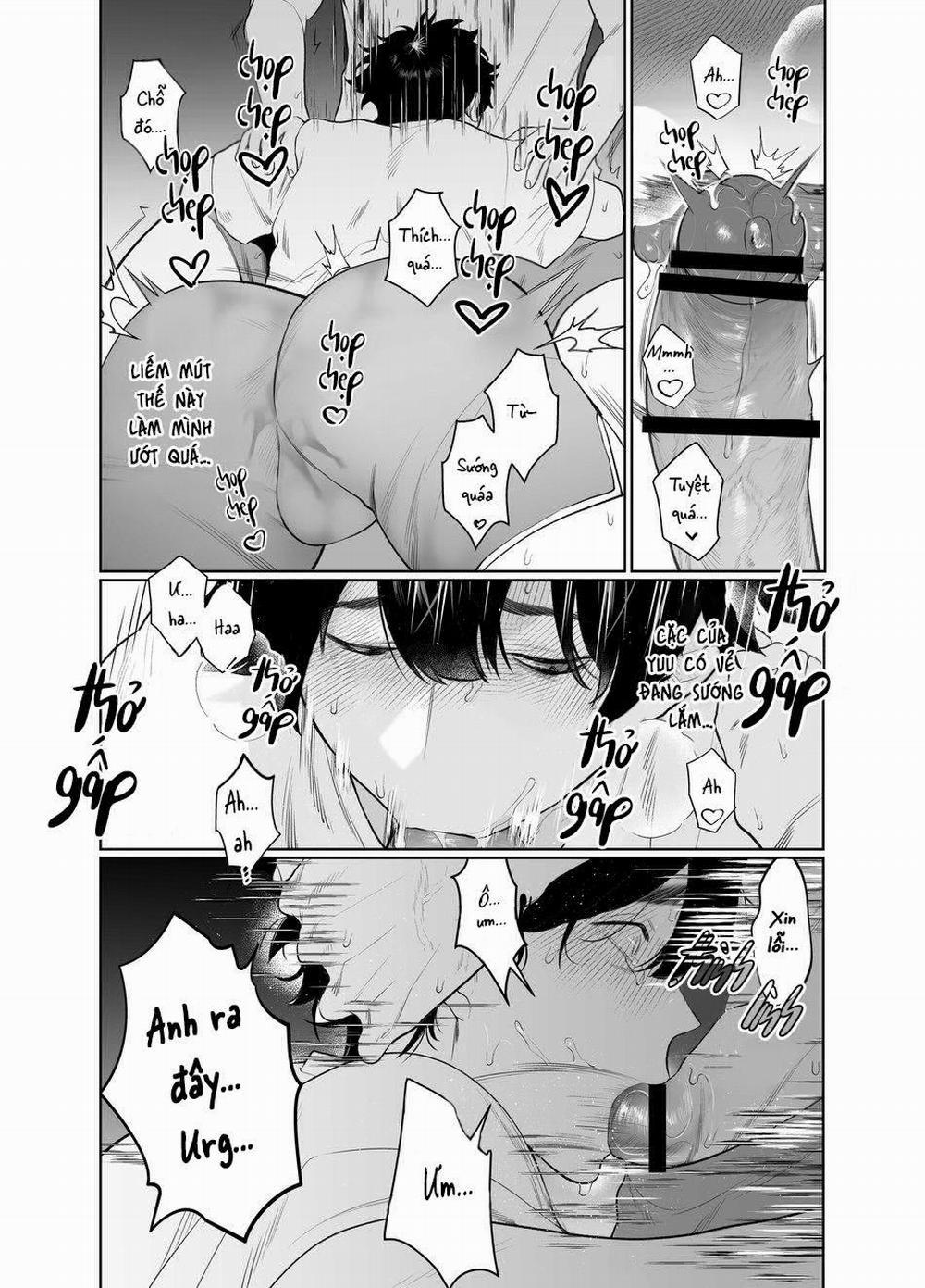 Tổng Hợp Truyện Oneshot Và Doujinshi Theo Yêu Cầu 136 trang 15