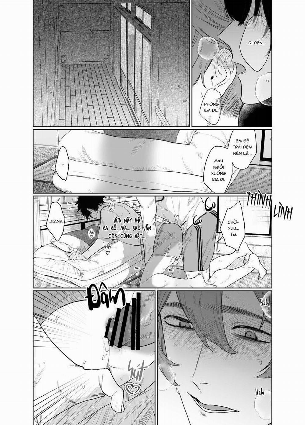 Tổng Hợp Truyện Oneshot Và Doujinshi Theo Yêu Cầu 136 trang 20