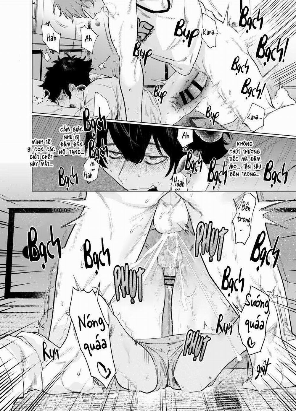 Tổng Hợp Truyện Oneshot Và Doujinshi Theo Yêu Cầu 136 trang 22