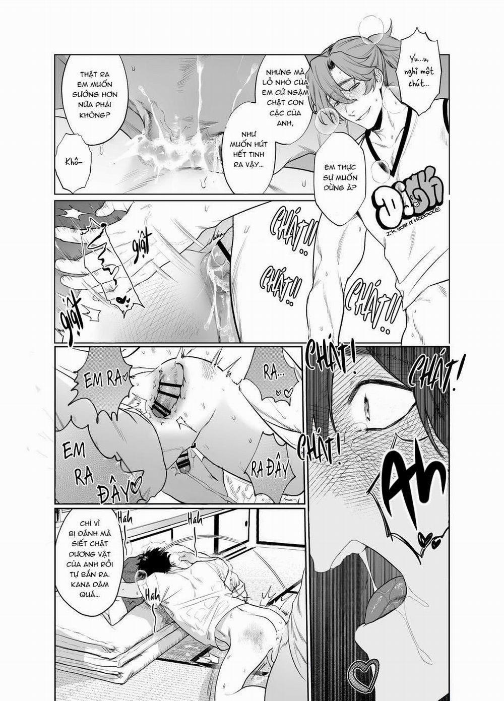 Tổng Hợp Truyện Oneshot Và Doujinshi Theo Yêu Cầu 136 trang 23