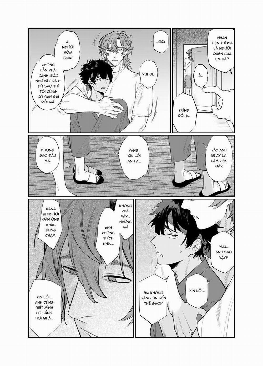 Tổng Hợp Truyện Oneshot Và Doujinshi Theo Yêu Cầu 136 trang 29