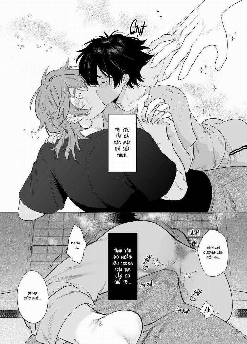 Tổng Hợp Truyện Oneshot Và Doujinshi Theo Yêu Cầu 136 trang 39