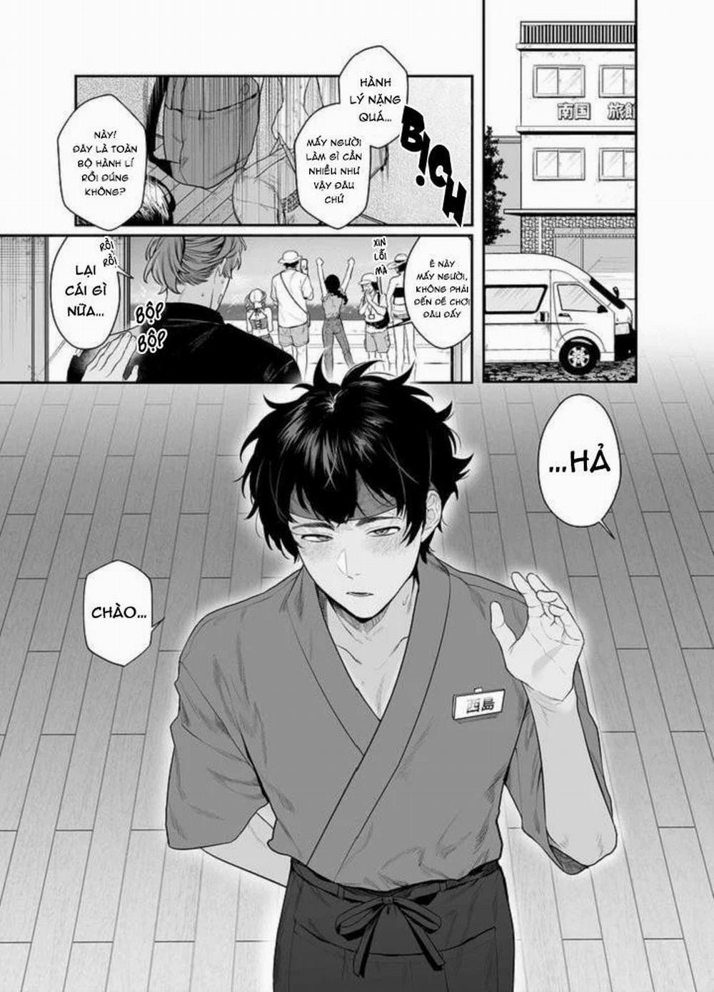 Tổng Hợp Truyện Oneshot Và Doujinshi Theo Yêu Cầu 136 trang 5