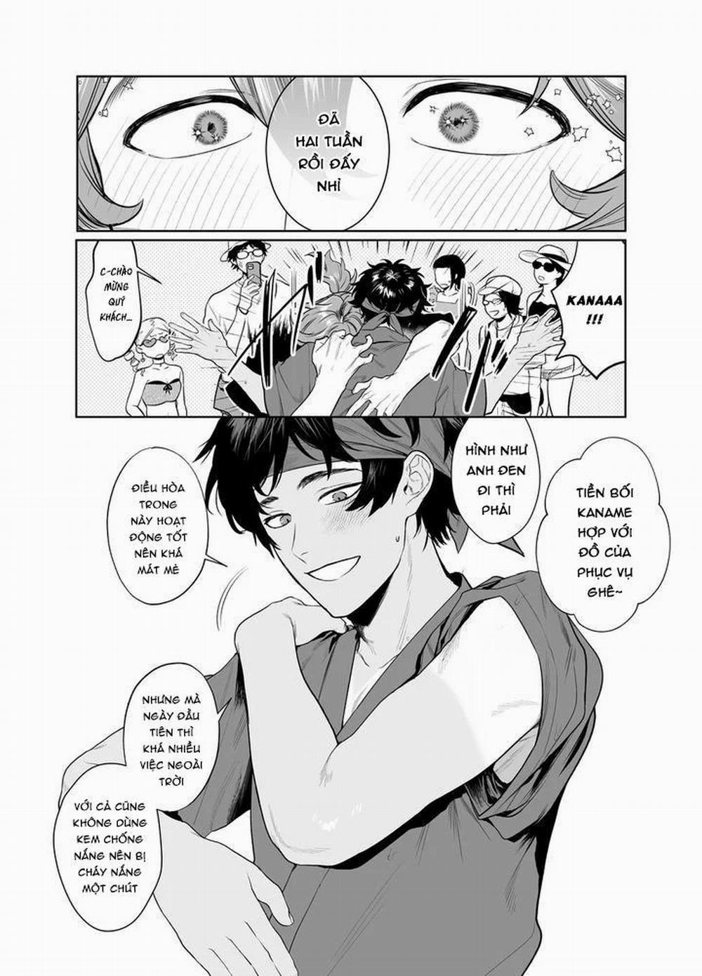 Tổng Hợp Truyện Oneshot Và Doujinshi Theo Yêu Cầu 136 trang 6