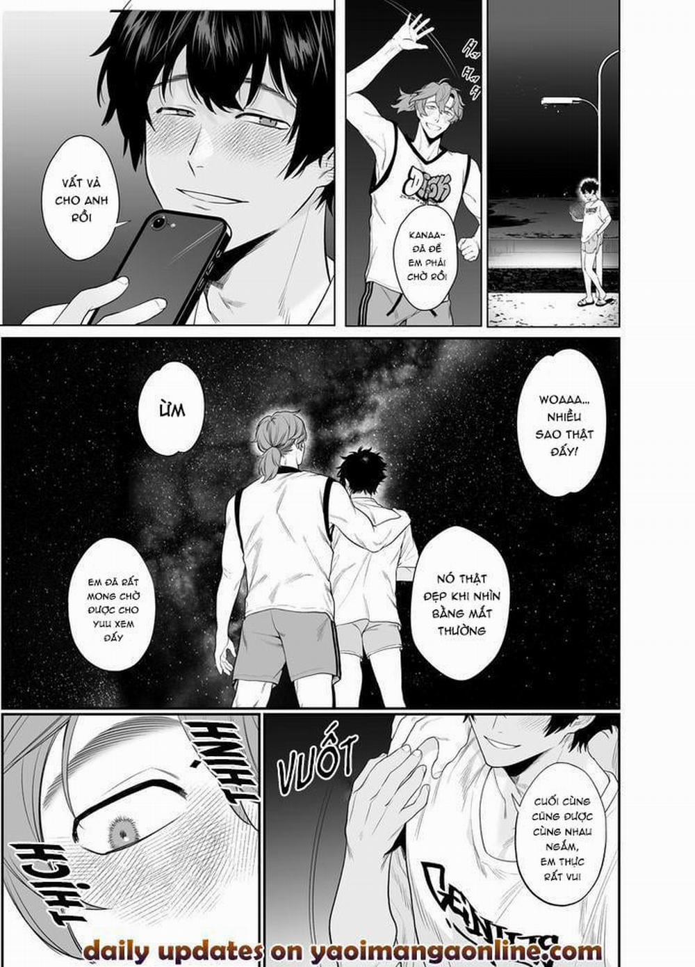 Tổng Hợp Truyện Oneshot Và Doujinshi Theo Yêu Cầu 136 trang 9