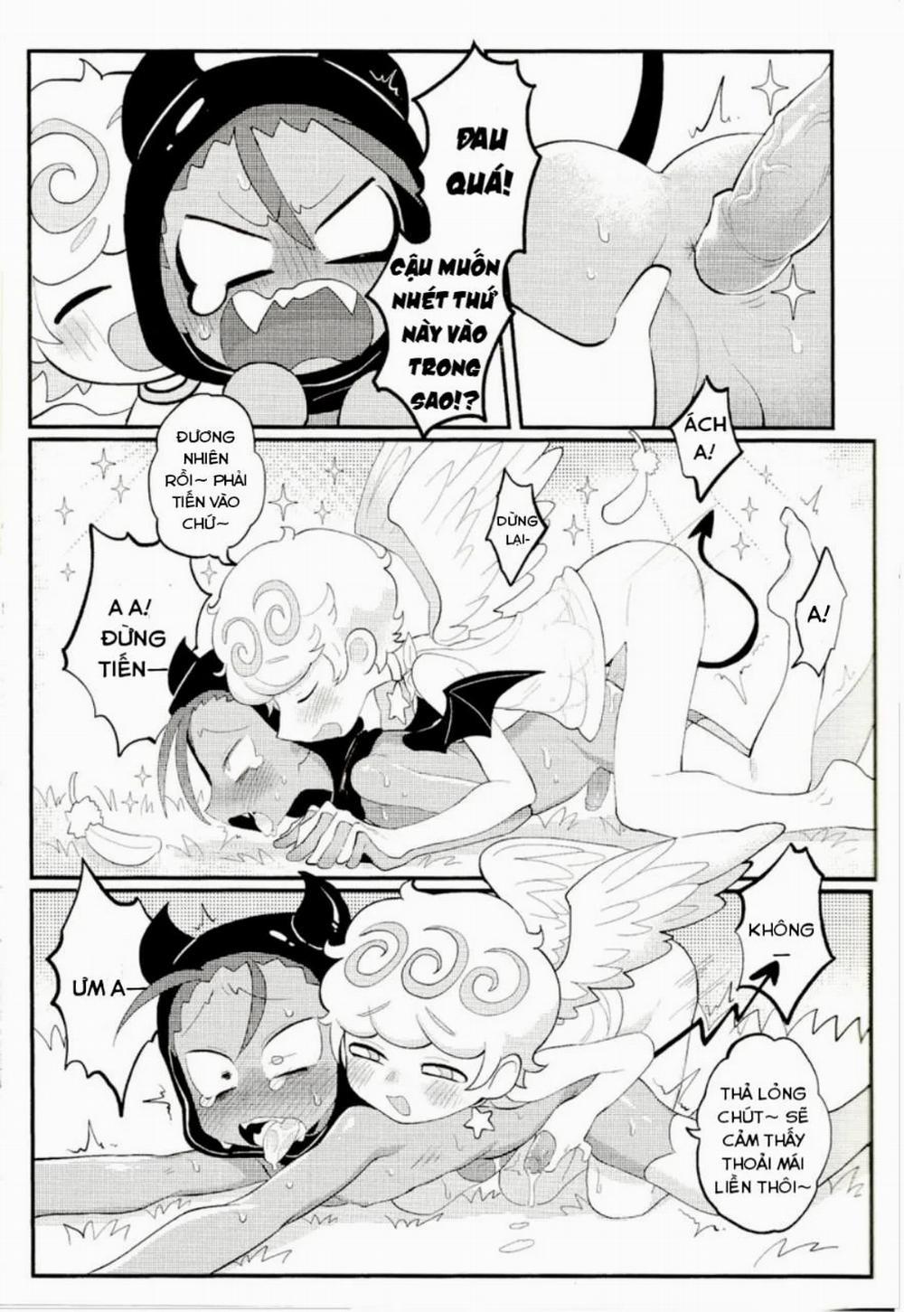 Tổng Hợp Truyện Oneshot Và Doujinshi Theo Yêu Cầu 137 trang 10