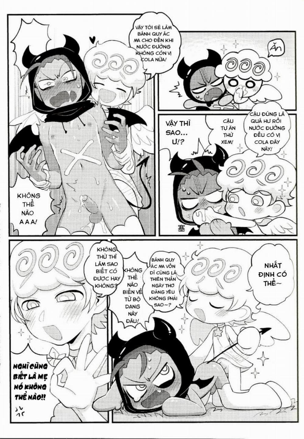 Tổng Hợp Truyện Oneshot Và Doujinshi Theo Yêu Cầu 137 trang 12