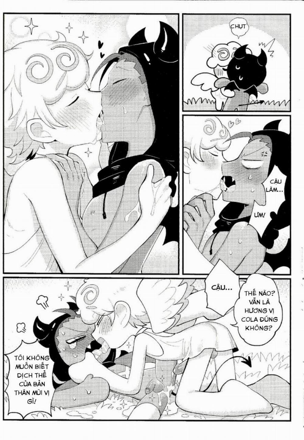 Tổng Hợp Truyện Oneshot Và Doujinshi Theo Yêu Cầu 137 trang 15