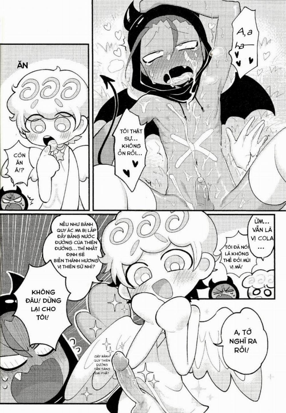 Tổng Hợp Truyện Oneshot Và Doujinshi Theo Yêu Cầu 137 trang 17