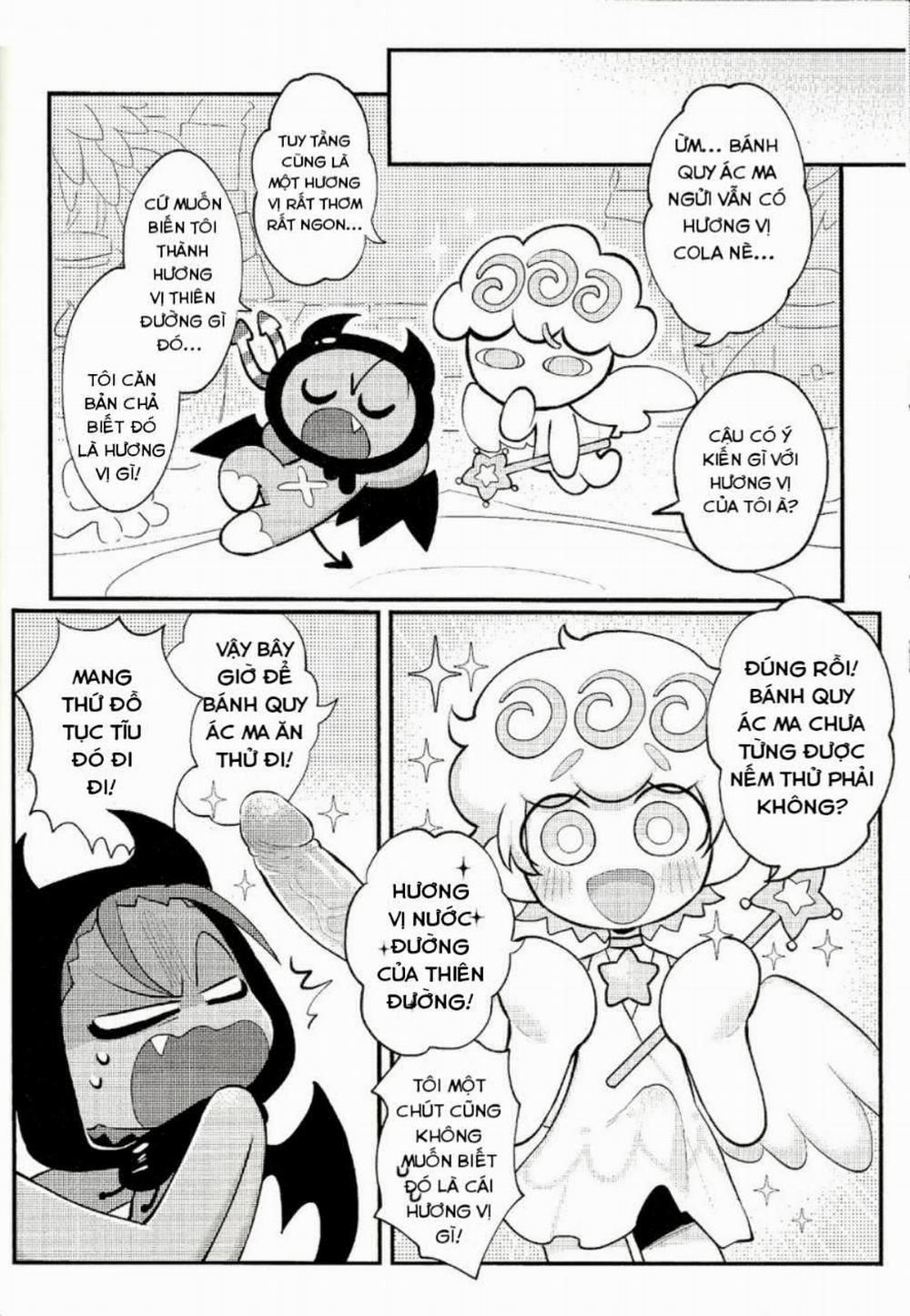 Tổng Hợp Truyện Oneshot Và Doujinshi Theo Yêu Cầu 137 trang 21