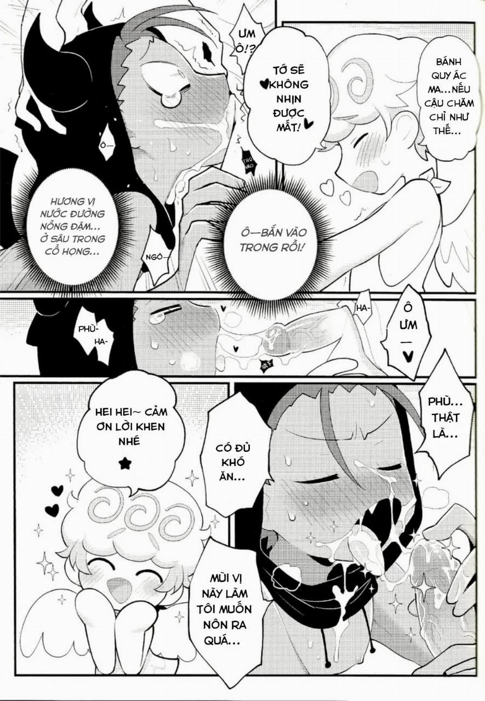 Tổng Hợp Truyện Oneshot Và Doujinshi Theo Yêu Cầu 137 trang 24