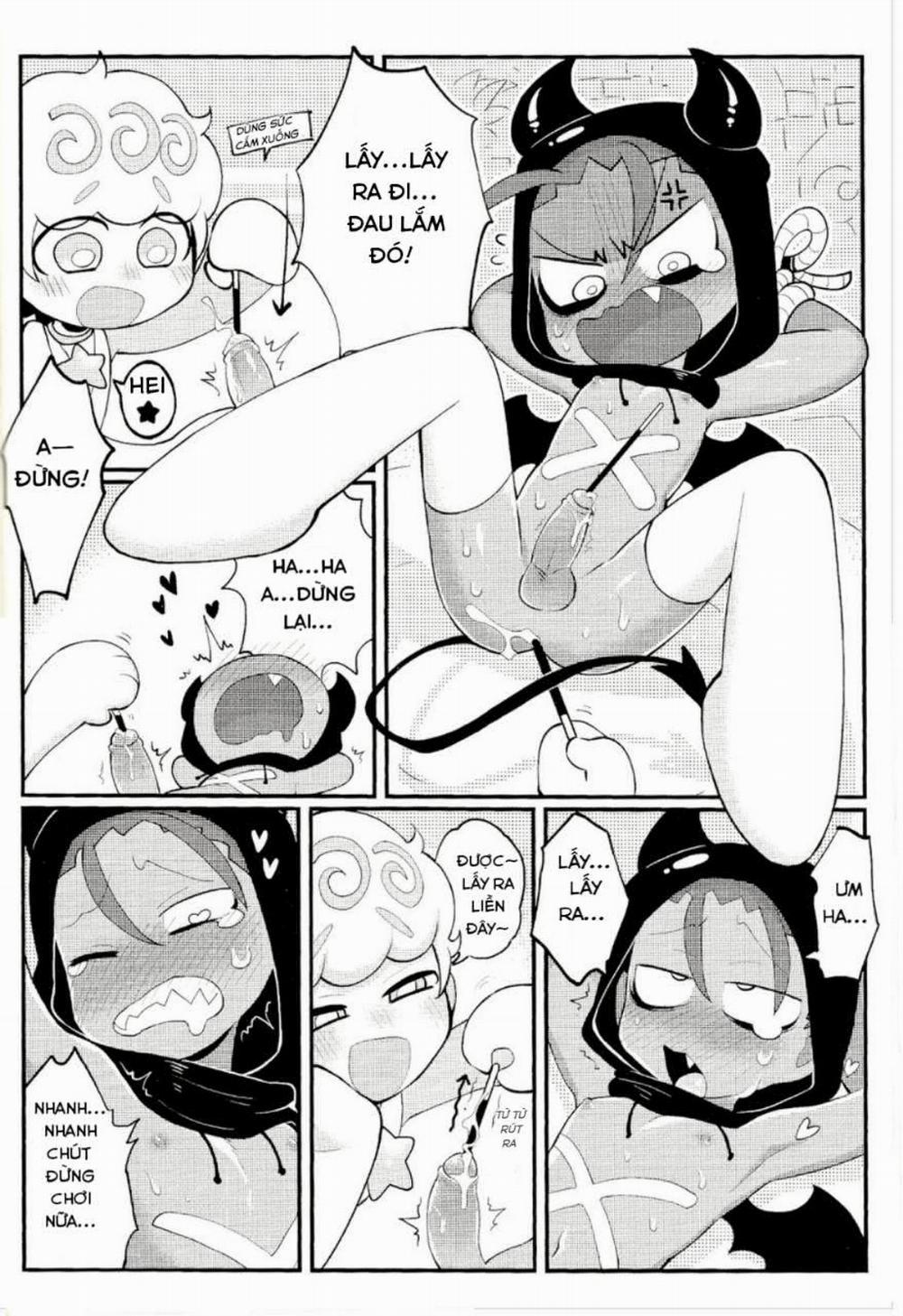 Tổng Hợp Truyện Oneshot Và Doujinshi Theo Yêu Cầu 137 trang 27