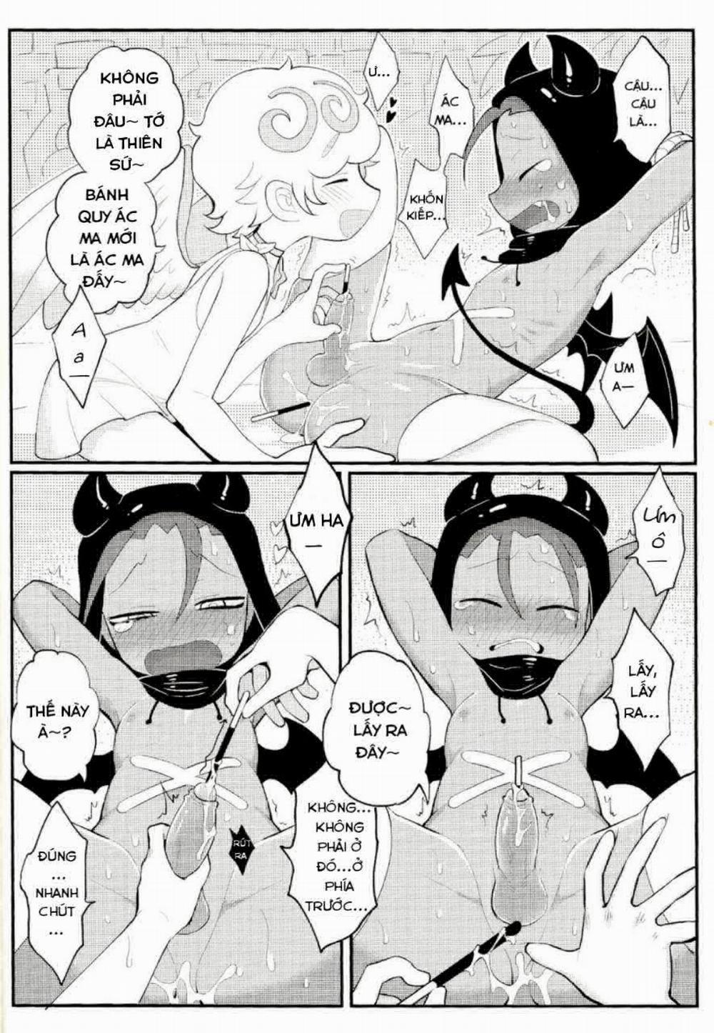 Tổng Hợp Truyện Oneshot Và Doujinshi Theo Yêu Cầu 137 trang 29